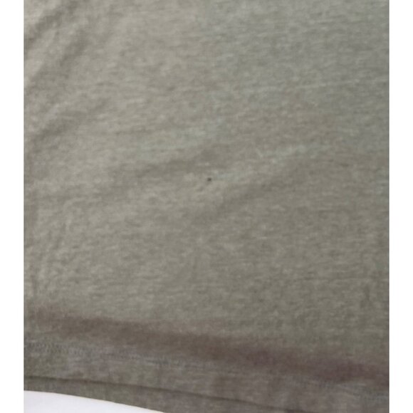 Old Navy Soft-Washed Long Sleeve T-Shirt XL Brown Crew Neck Casual Comfortable - Picture 5 of 5